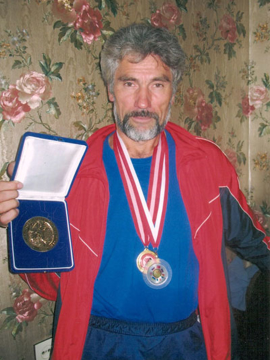 Радаев Владимир Александрович