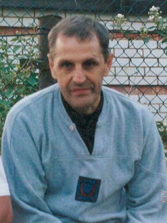 Простаков Борис