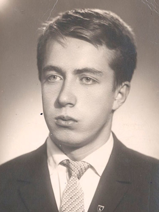 Пугачёв Анатолий Александрович