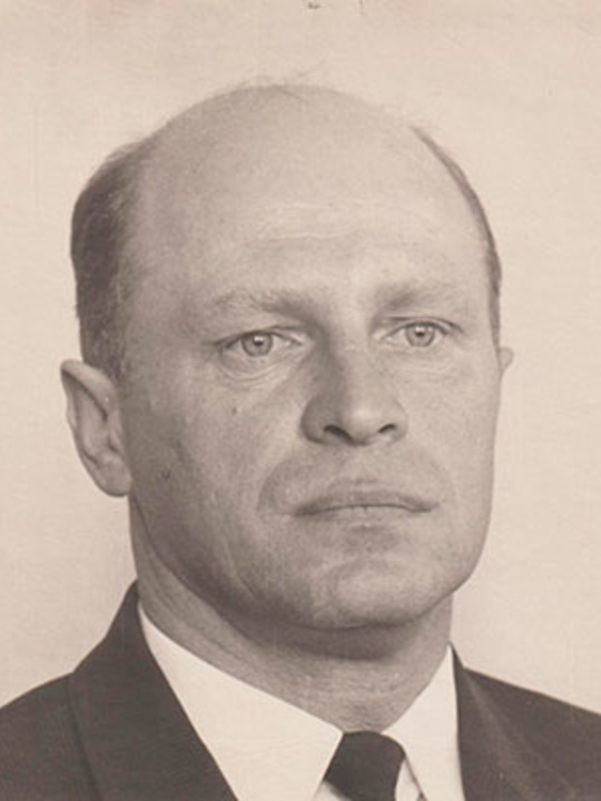 Александров Александр Ильич