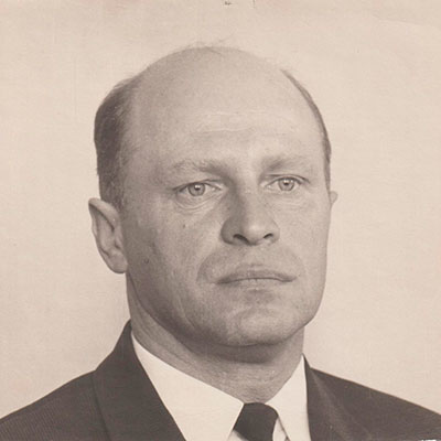 Александров Александр Ильич