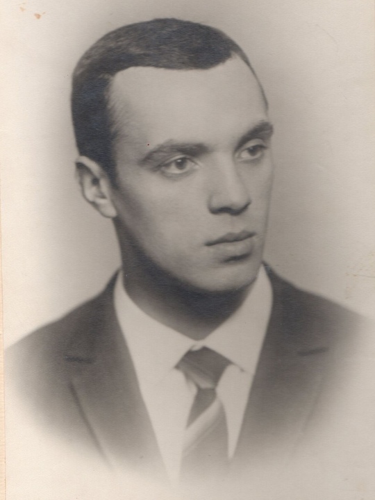 Гулов Александр Николаевич