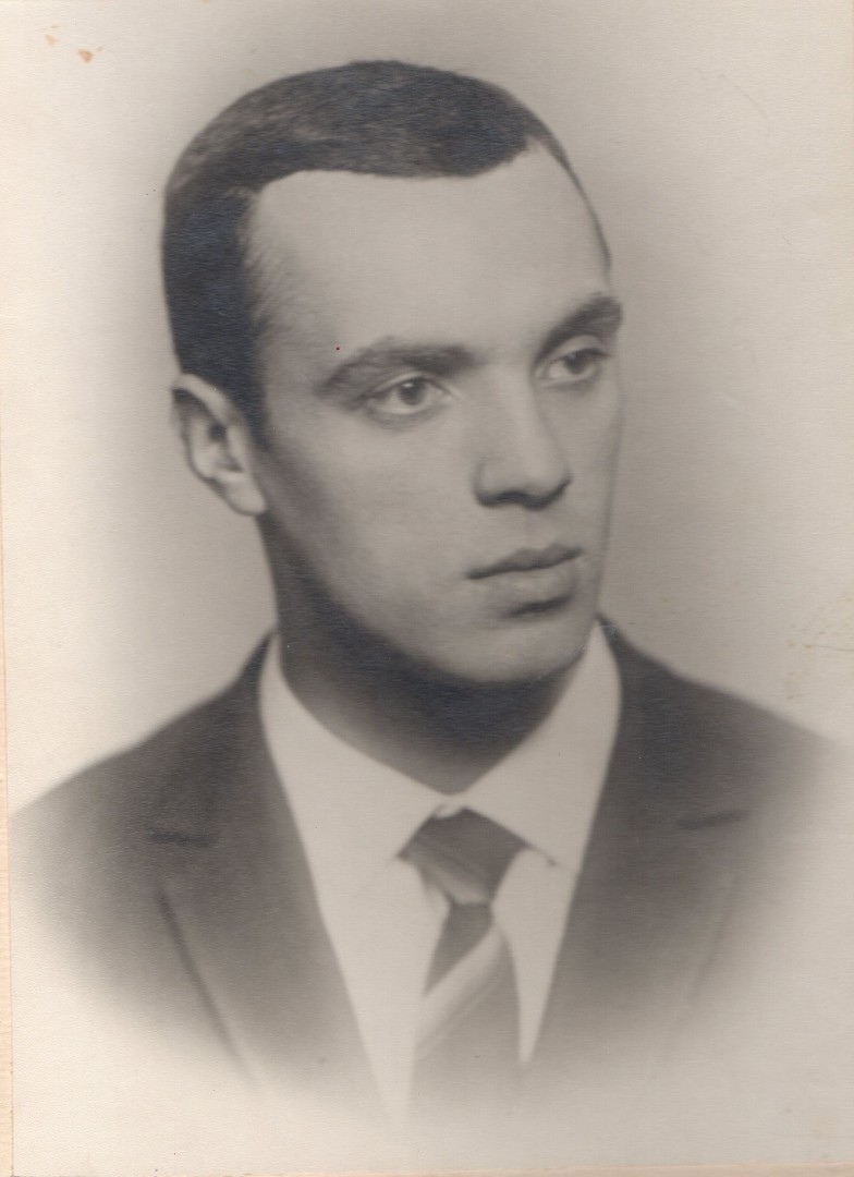 Гулов Александр Николаевич
