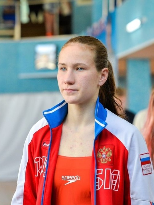 Павлова Евгения