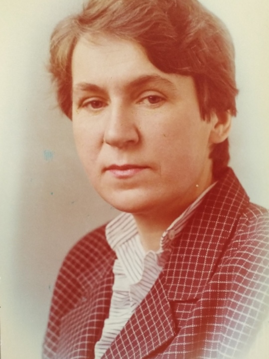Никифорова Галина Васильевна