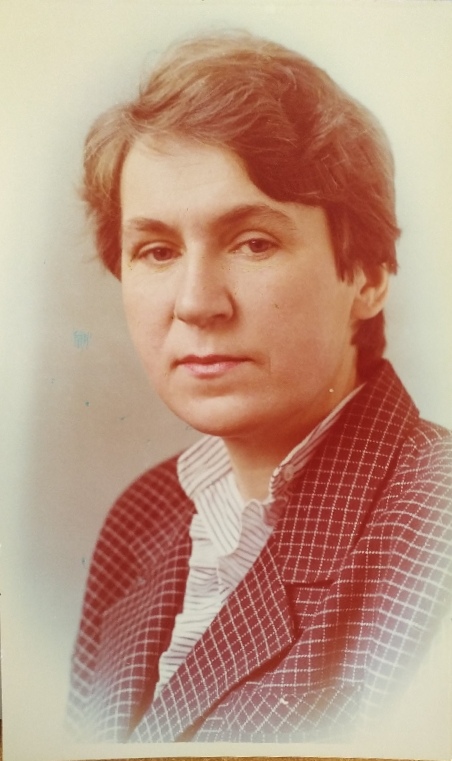 Никифорова Галина Васильевна