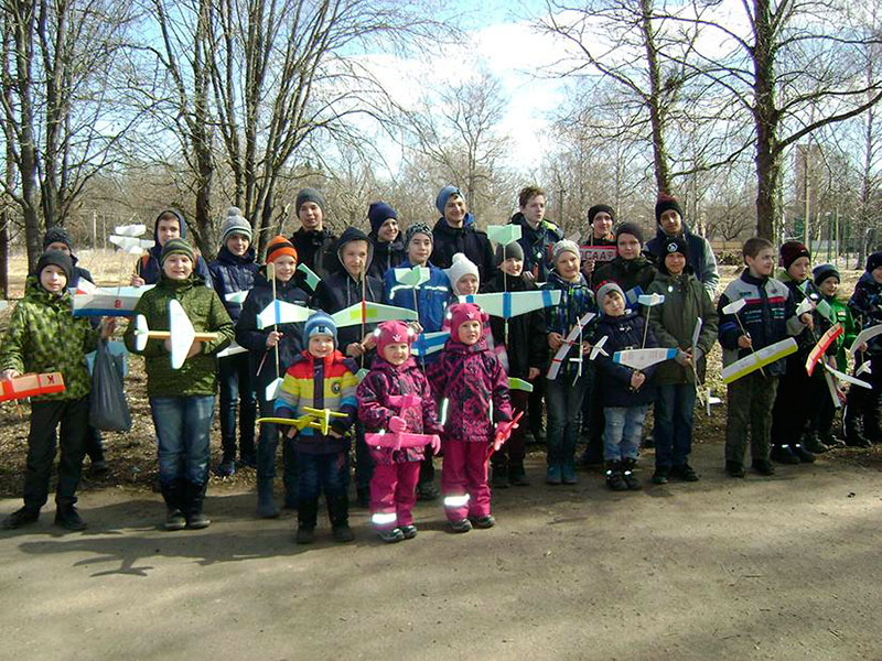 В Белогорке