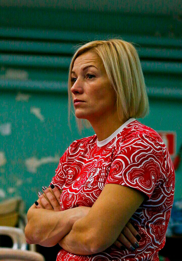 Кононова Марина