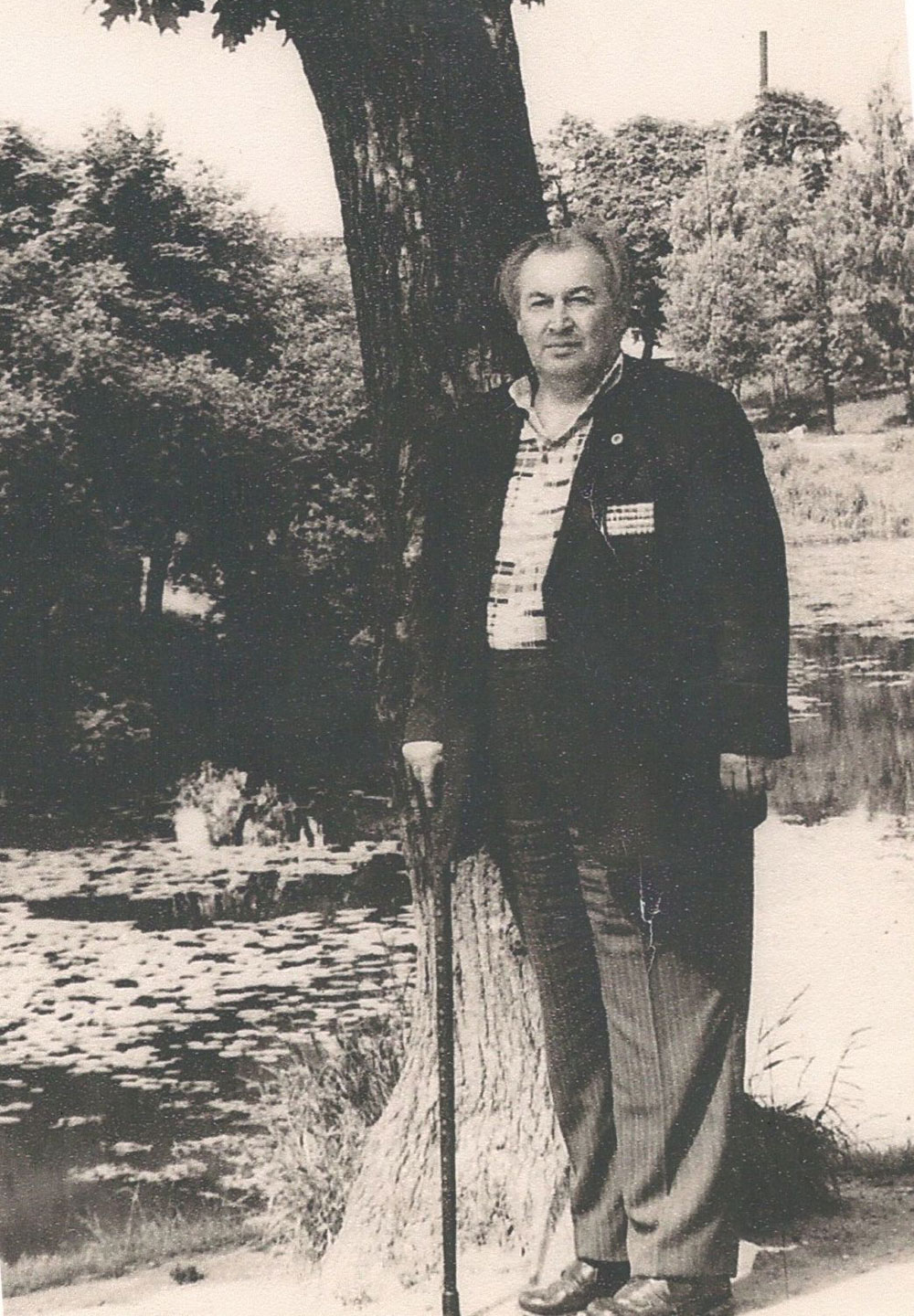 Никишин Николай Александрович