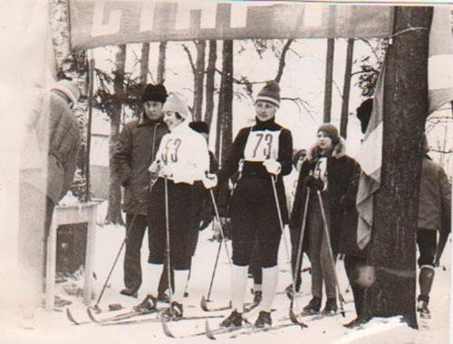 Лидия Ускова
