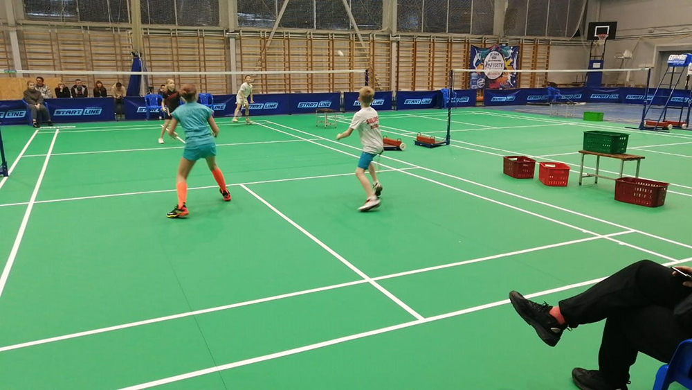 Yonex Гран-При