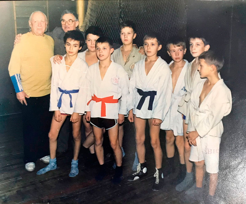 Ибрагимову от Смирнова