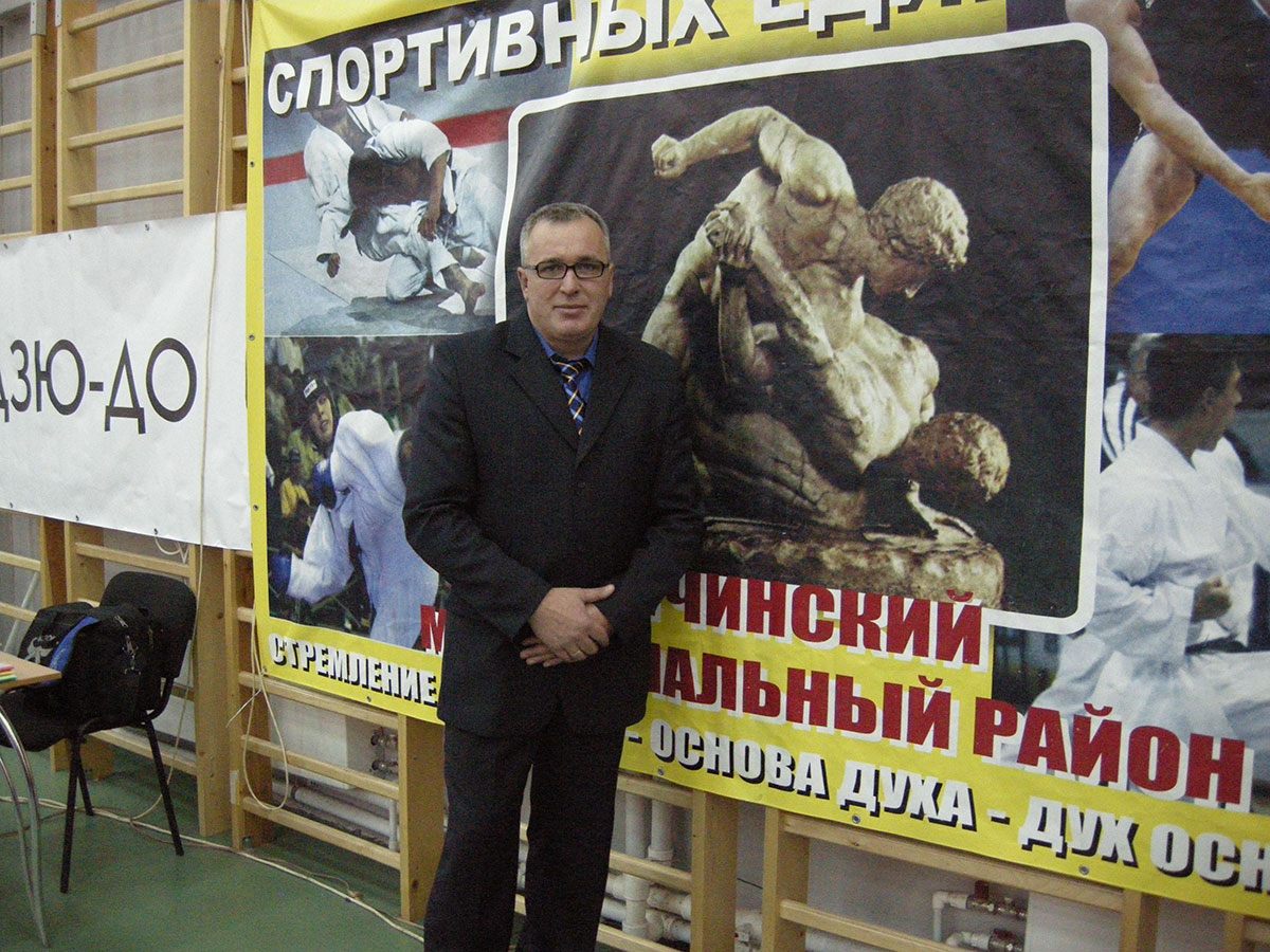 Тарновский Сергей Иванович