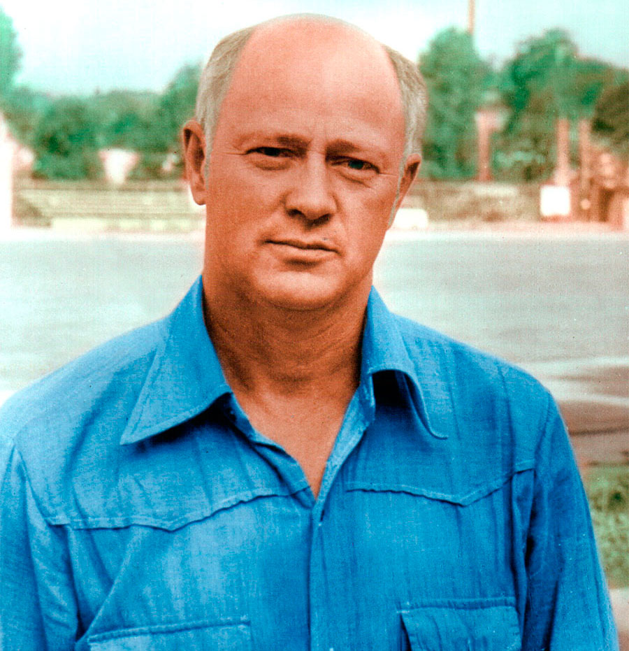 Юрий Фенин