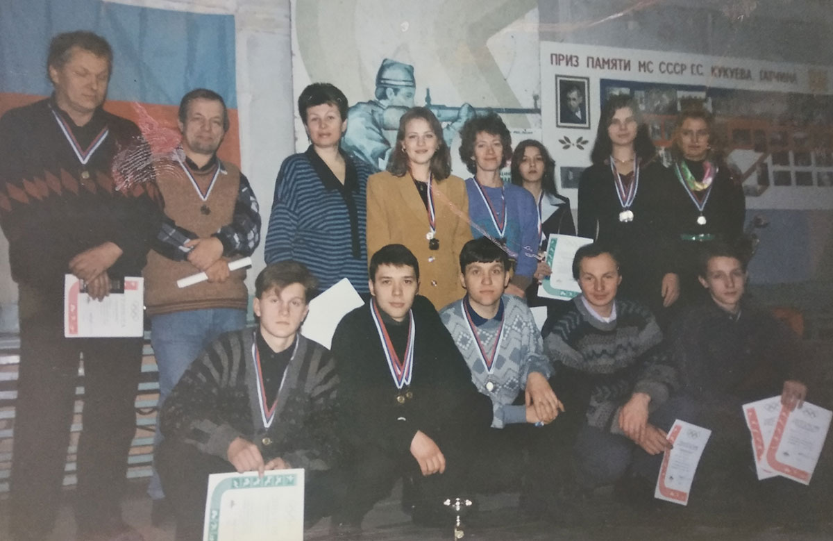 Турнир памяти Кукуева