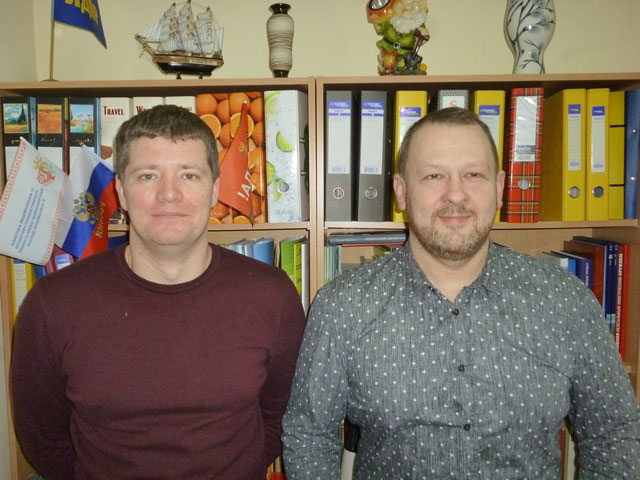 Основатели клуба